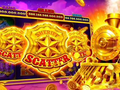 Layar Utama Lohan Slot screenshot