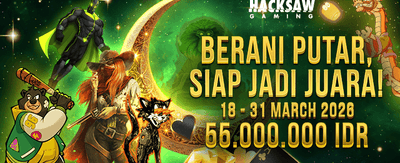 Bonus Selamat Datang idlohanslot.com