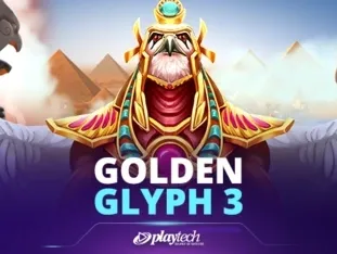 Golden Glyph 3